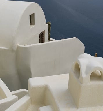 Exposition Santorin  - Patrick Gheleyns (Collectif Surface Sans Cible)