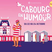 3ème édition - Cabourg en humour