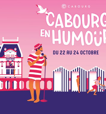 3ème édition - Cabourg en humour