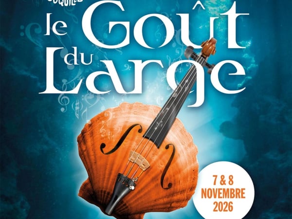 Le Goût du large