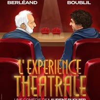 Trouville sur Planches — « L'expérience théâtrale »