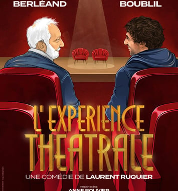 Trouville sur Planches — « L'expérience théâtrale »