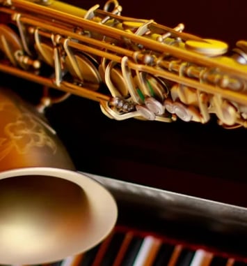 Concert : Saxophone et Piano