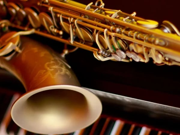 Concert : Saxophone et Piano
