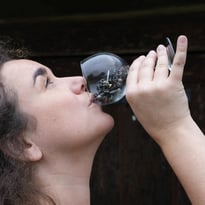 Spectacle "Un verre à soi"
