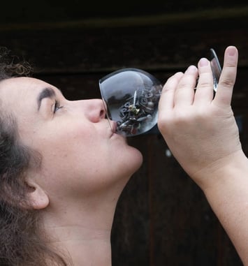 Spectacle "Un verre à soi"