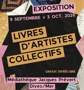 Livres d'artistes collectifs