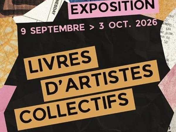 Livres d'artistes collectifs