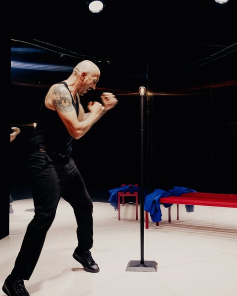 Spectacle "À l’Ombre du réverbère"