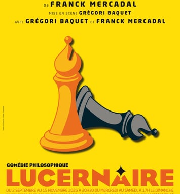 Théâtre : "La raison du plus fou"