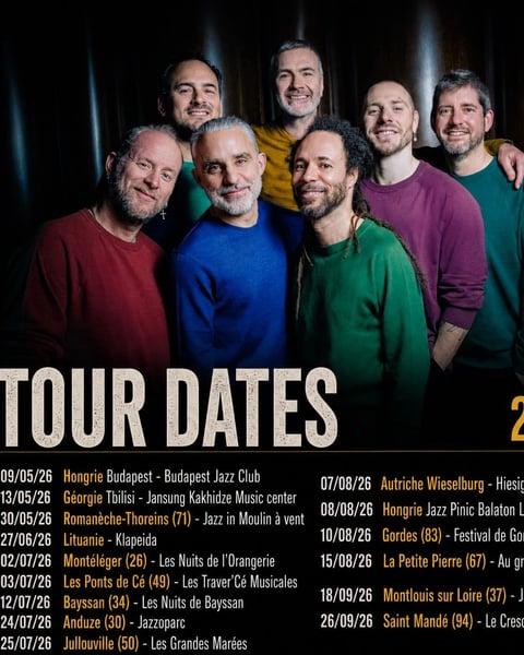 Concert : Electro Deluxe