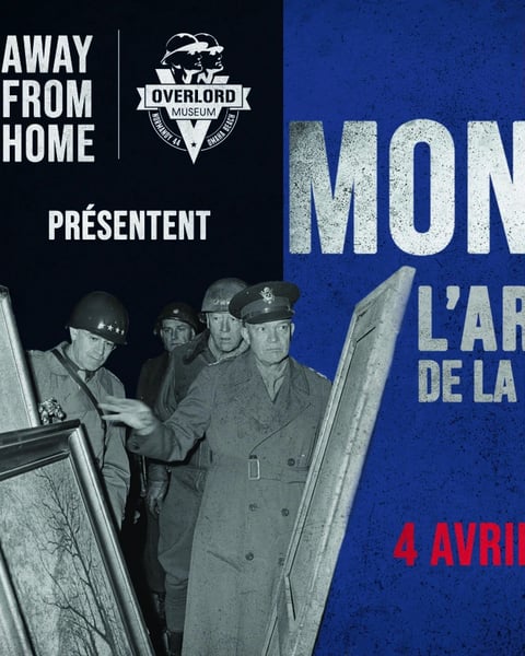 Exposition temporaire « Monuments Men »