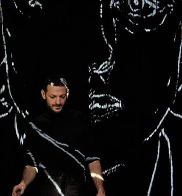 Spectacle "Il ne m’est jamais rien arrivé"