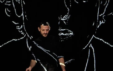 Spectacle "Il ne m’est jamais rien arrivé"
