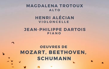 Musique de chambre en Pays d'Auge