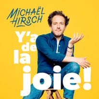 Saison Culturelle : Michaël Hirsch