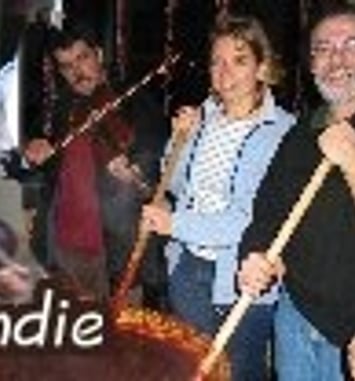 Stage de danse et bal d'automne avec la Loure à Vire Normandie