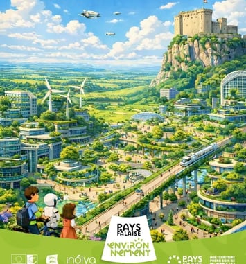 Pays de Falaise 2100