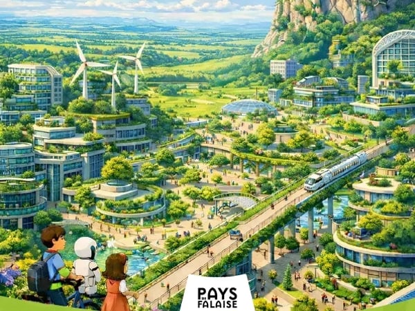 Pays de Falaise 2100