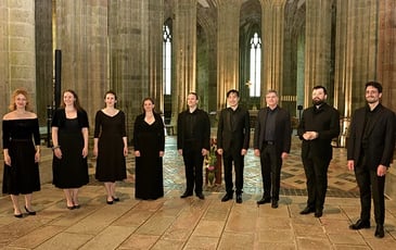 Concert de Noël par l'ensemble vocal Le Cénacle