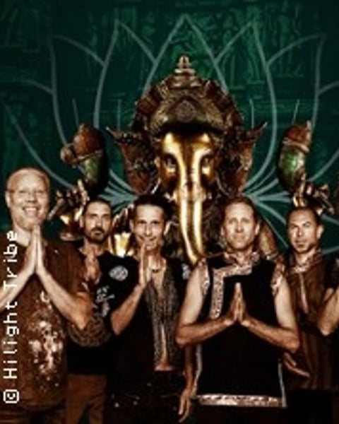 Hilight Tribe, tournée