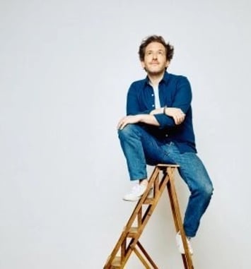 Michaël Hirsch "Y a de la joie !"