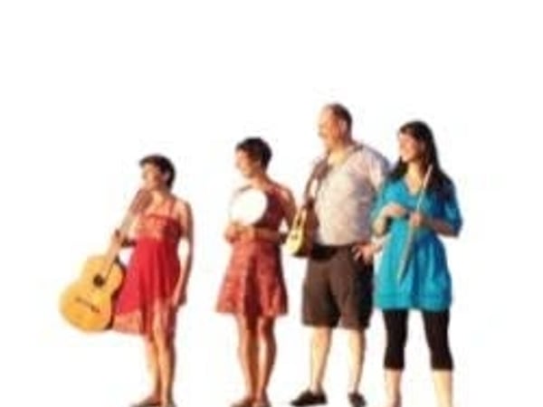 Choro Do Mar en concert
