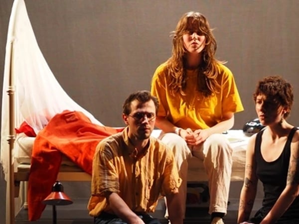 Spectacle "S'évaporer"