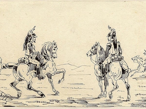 Equidays : exposition "Le cheval dans l'oeuvre de Septime Le Pippre"