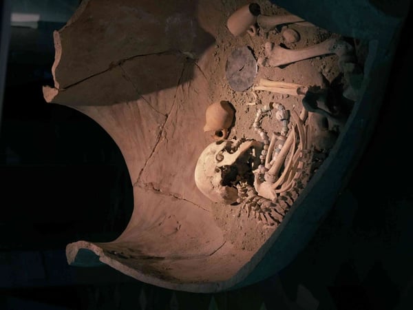 Exposition - Les gestes funéraires dans le monde romain