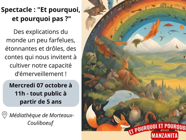 Et pourquoi, et pourquoi pas ?