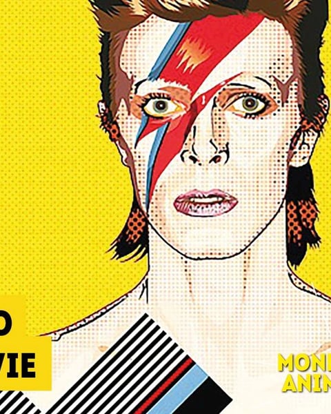 Exposition "Bowie"