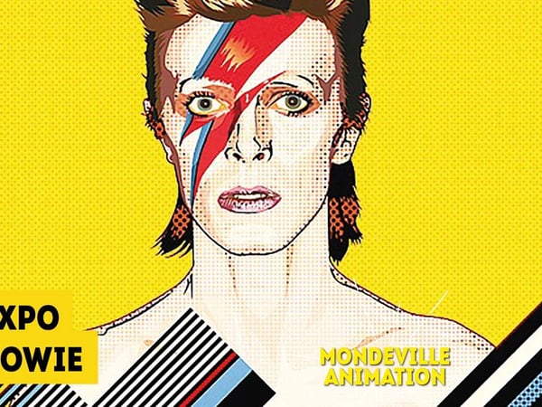 Exposition "Bowie"