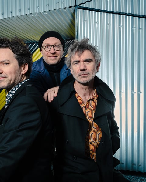 Concert - David Chevallier Trio