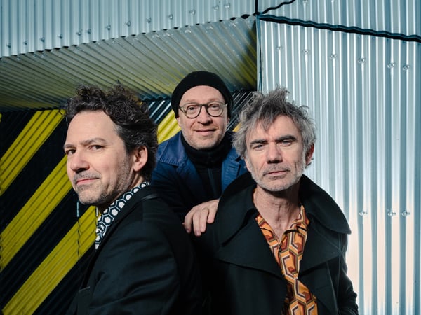 Concert - David Chevallier Trio