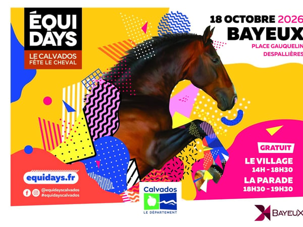 Les Equidays