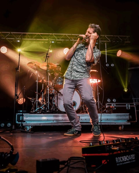 Concert : Djeyco Experience