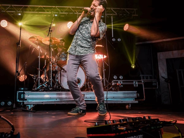 Concert : Djeyco Experience
