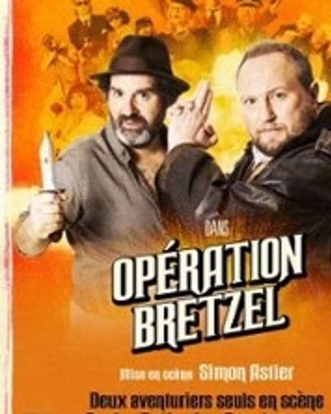 Oldelaf et Arnaud, Opération Bretzel