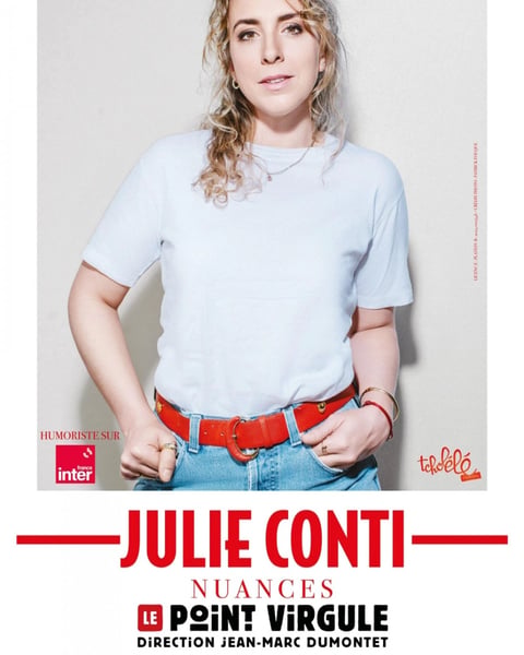 Julie Contie - Nuances