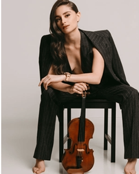 Concert : Esther Abrami
