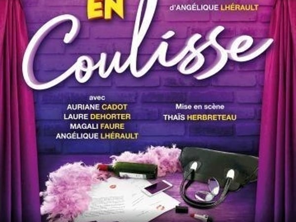 Bord'elles en coulisse