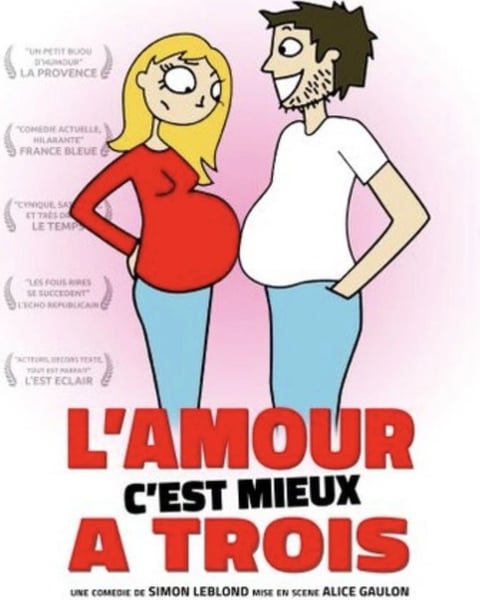 L'amour c'est mieux à trois