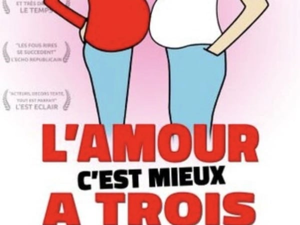 L'amour c'est mieux à trois