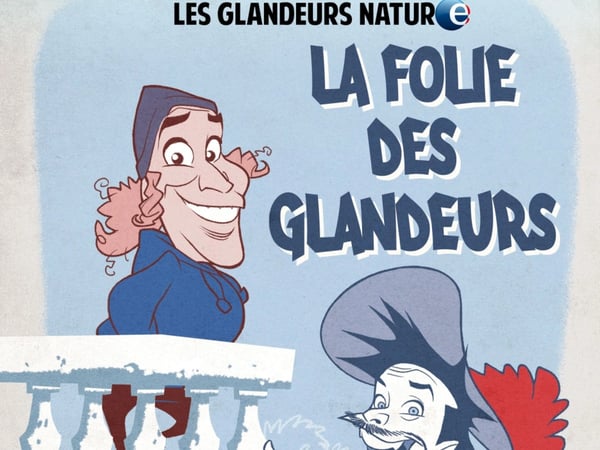 La folie des glandeurs