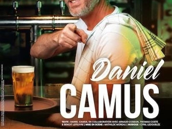 Daniel Camus dans Happy Hour