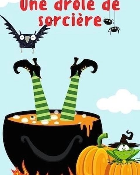 Une drôle de sorcière