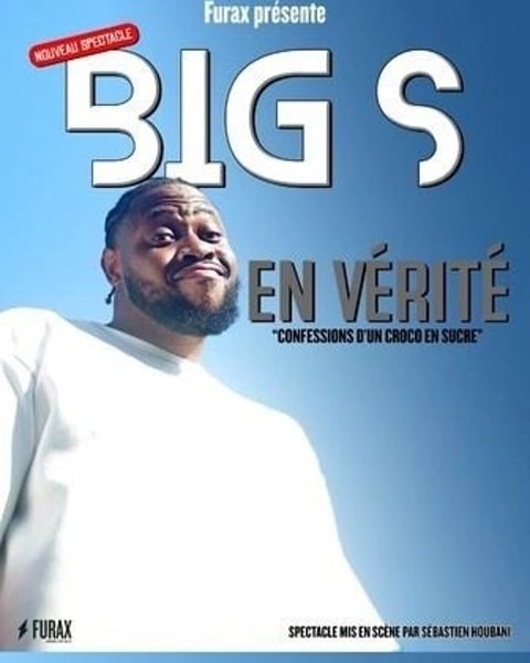 Big S dans En Vérité