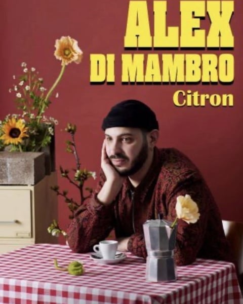 Alex Di Mambro dans Citron