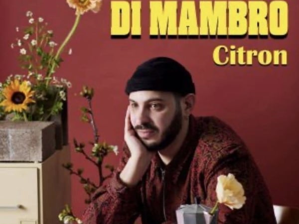 Alex Di Mambro dans Citron